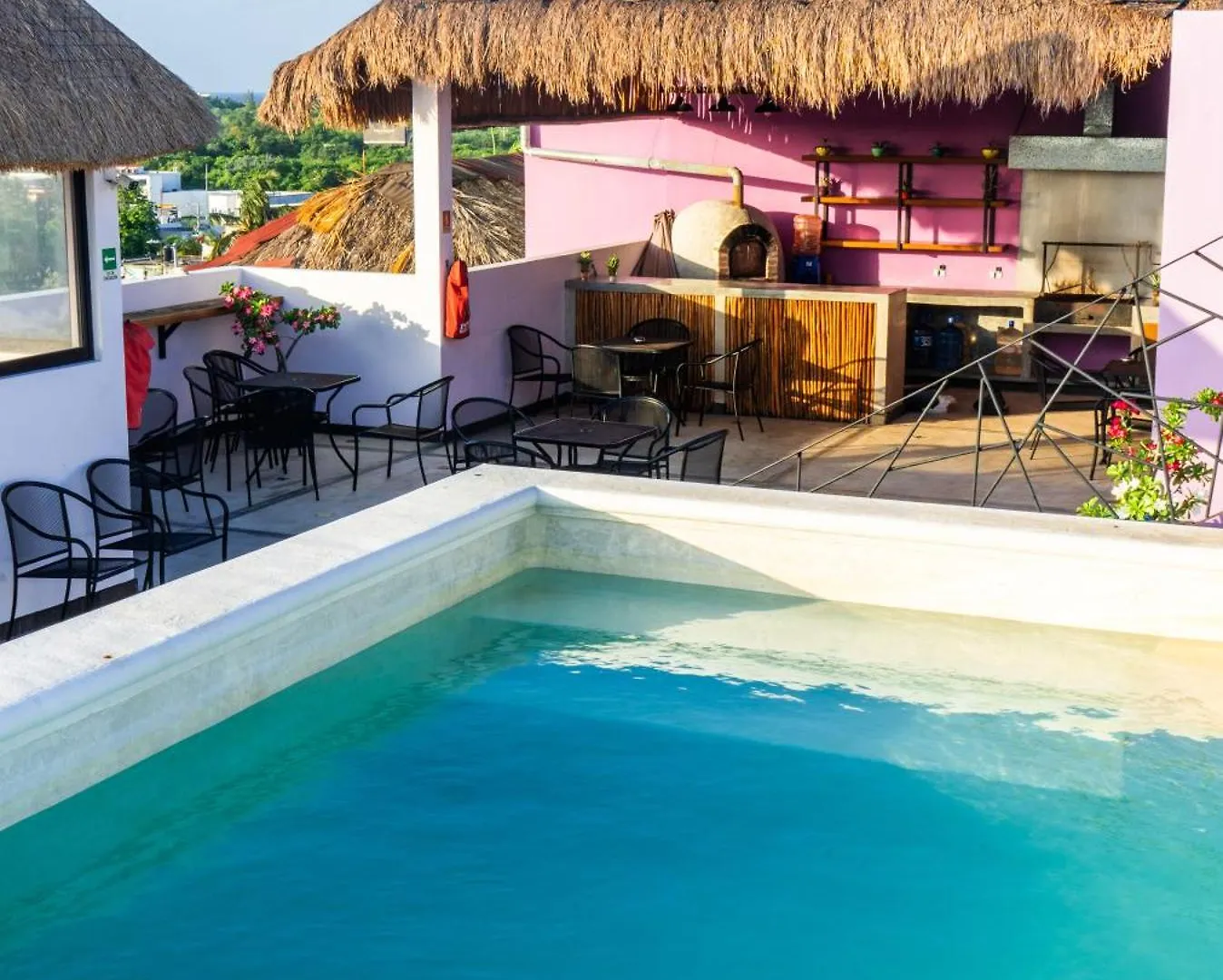 Itza Hotel Akumal
