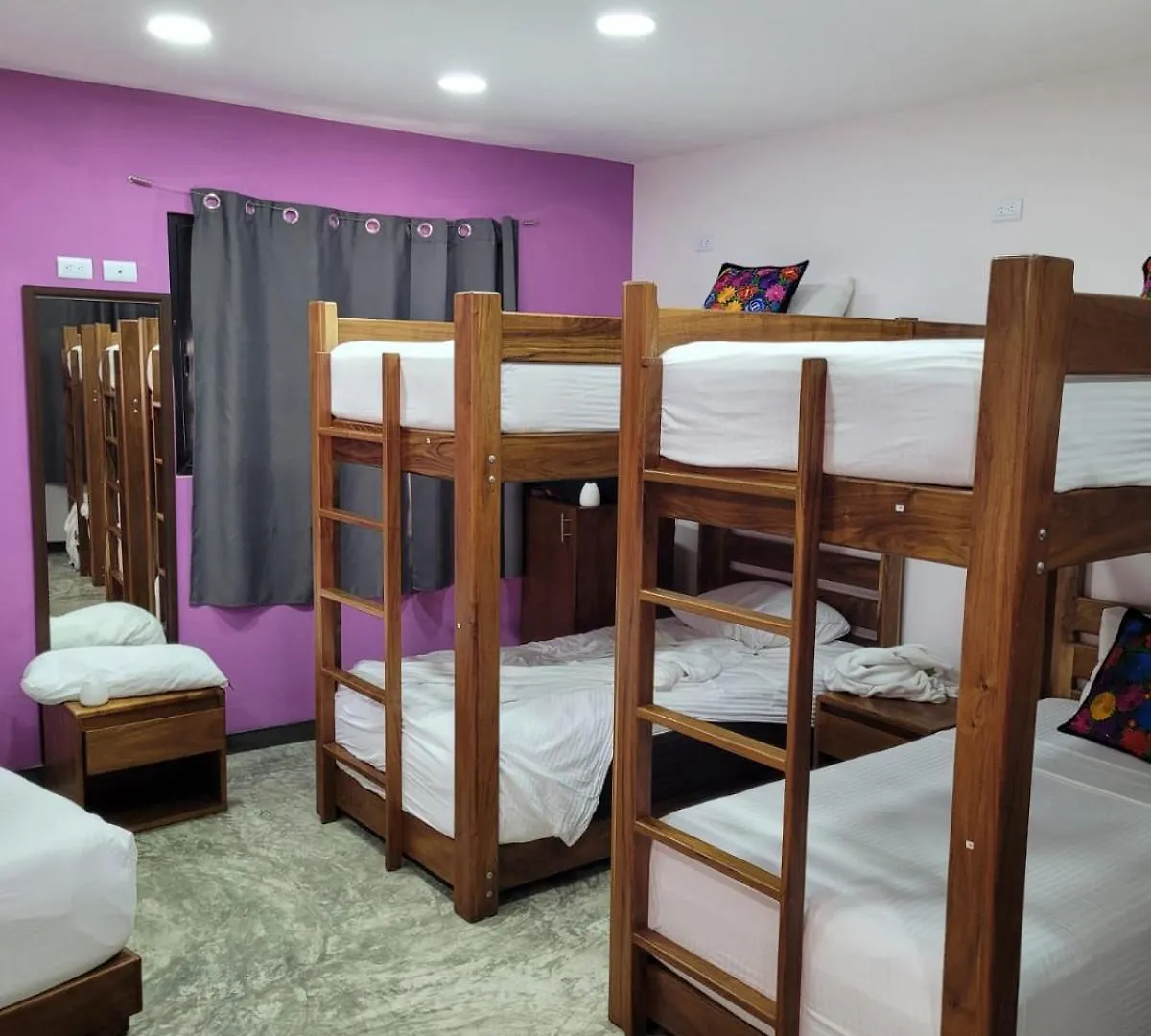 Itza Hotel Akumal Messico