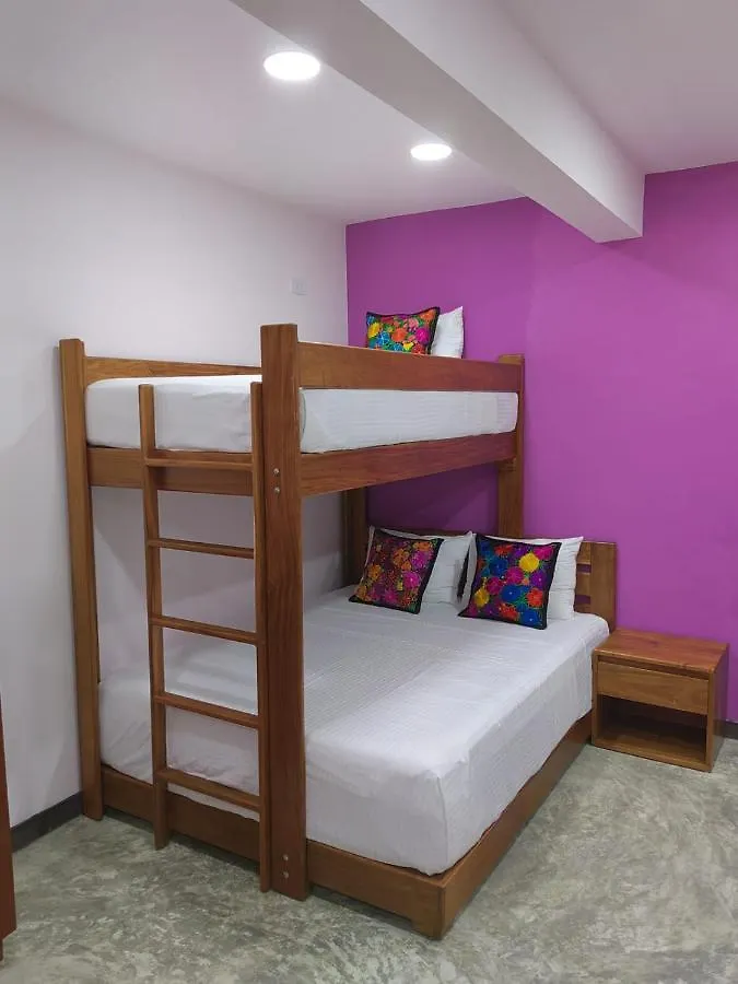 Itza Hotel Akumal 0*,