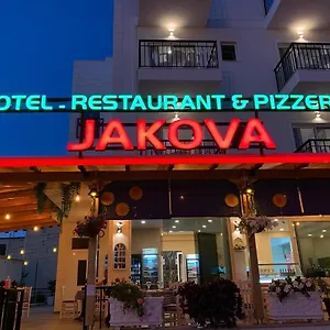 Piazza Jakova Hotel Ksamil