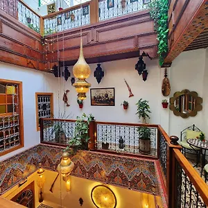 Dar Kassim Gasthof Fès
